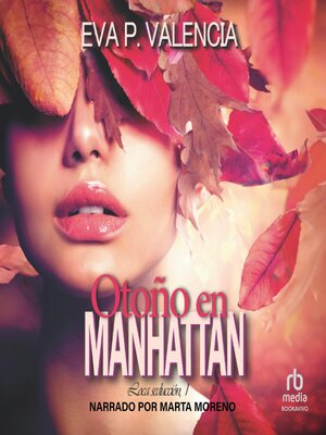 cover image of Otoño en Manhattan "Fall in New York"